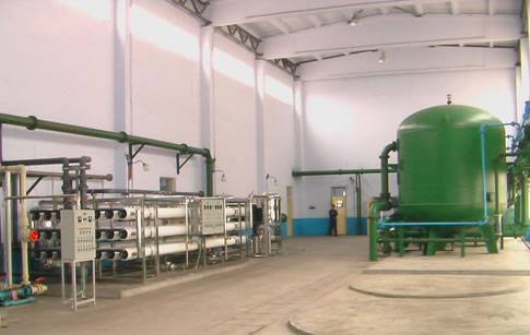 凈水科技護航健康與生產 從校園直飲到工業純水的全方位解決方案